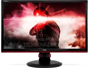 Aoc G2460pf 24” Gaming Monitor, Freesync, FHD 144hz, 1ms