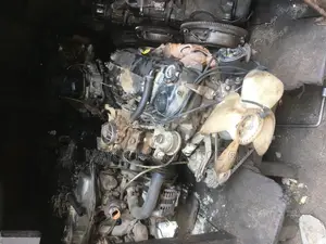 Nissan Cabstar Petrol Engine