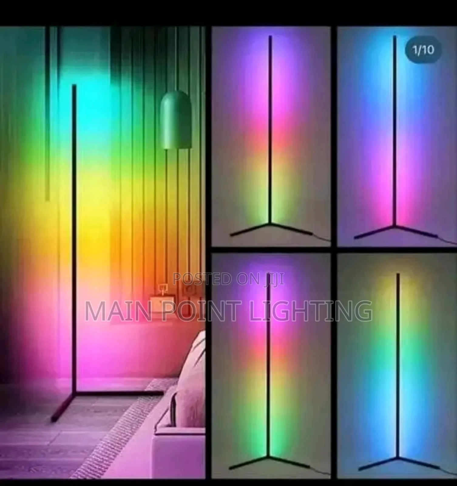 LED Floor Lamp Light