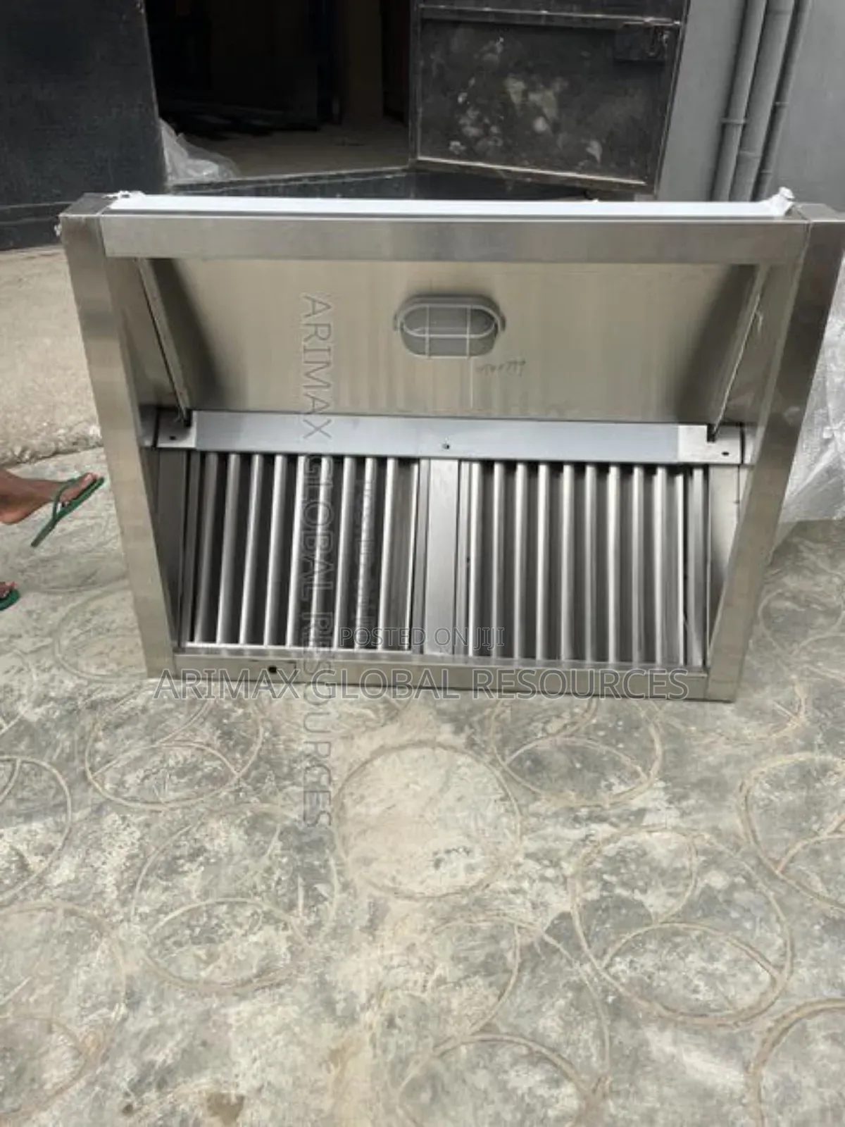 4ft Industrial Hood Extractor