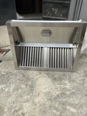 4ft Industrial Hood Extractor