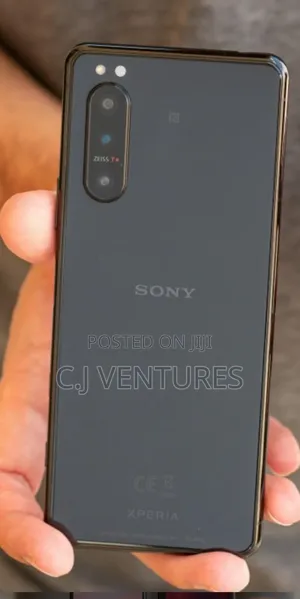 Photo - Sony Xperia 5 II 256 GB Black