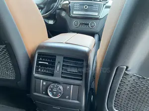Mercedes-Benz GLE43 2018 Black