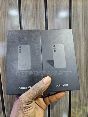 New Samsung Galaxy S24 128 GB