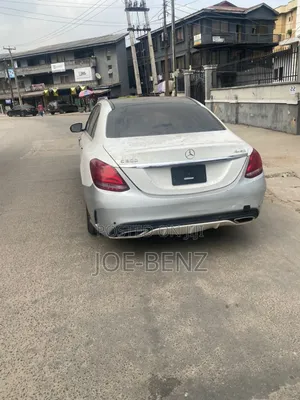 C300 2014 BCK Bmper Upgraded to AMG