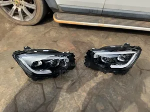 Glc300 2019 Upgrade Headlight