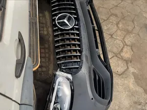 Glc300 2019 Complete Upgrade Bumper With Headlight