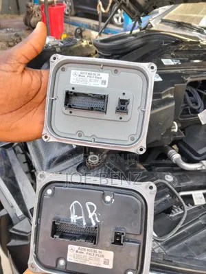 GLE63 2022 Headlight Charger