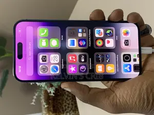 Apple iPhone 14 Pro Max 256 GB Purple
