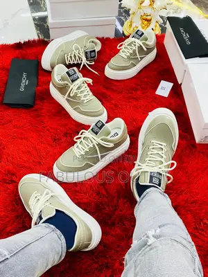 Photo - Original Givenchy Paris Luxury Men’S Sneakers