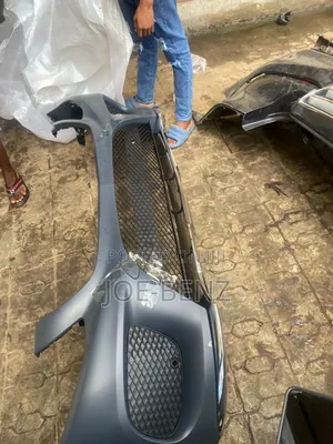 GLE350 2017 Front Bumper