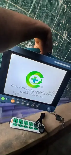 QUALITEX Patient Monitor