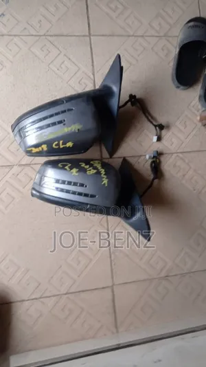 GLK350 2014 Set of Side Mirror