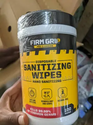 Sanitizing Wipes