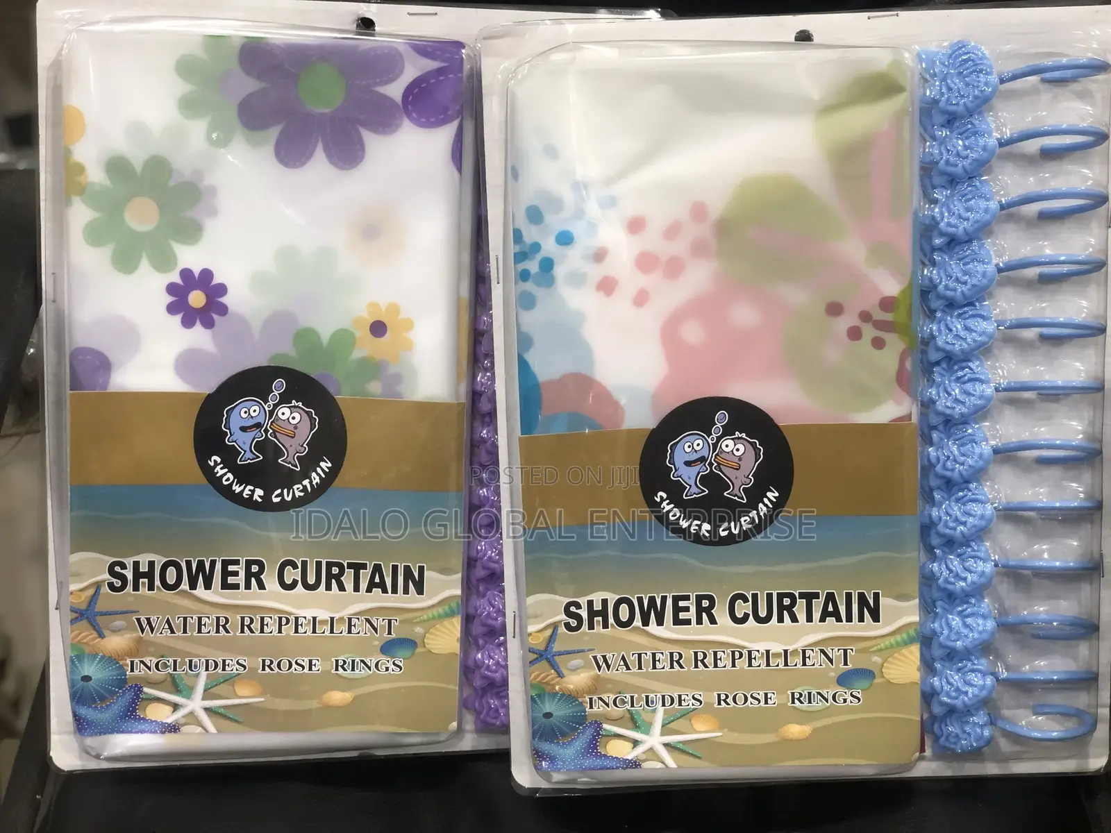 Waterproof Shower Curtain