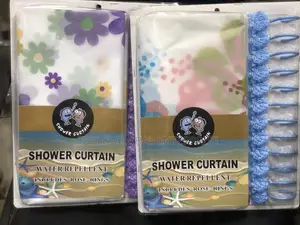 Waterproof Shower Curtain