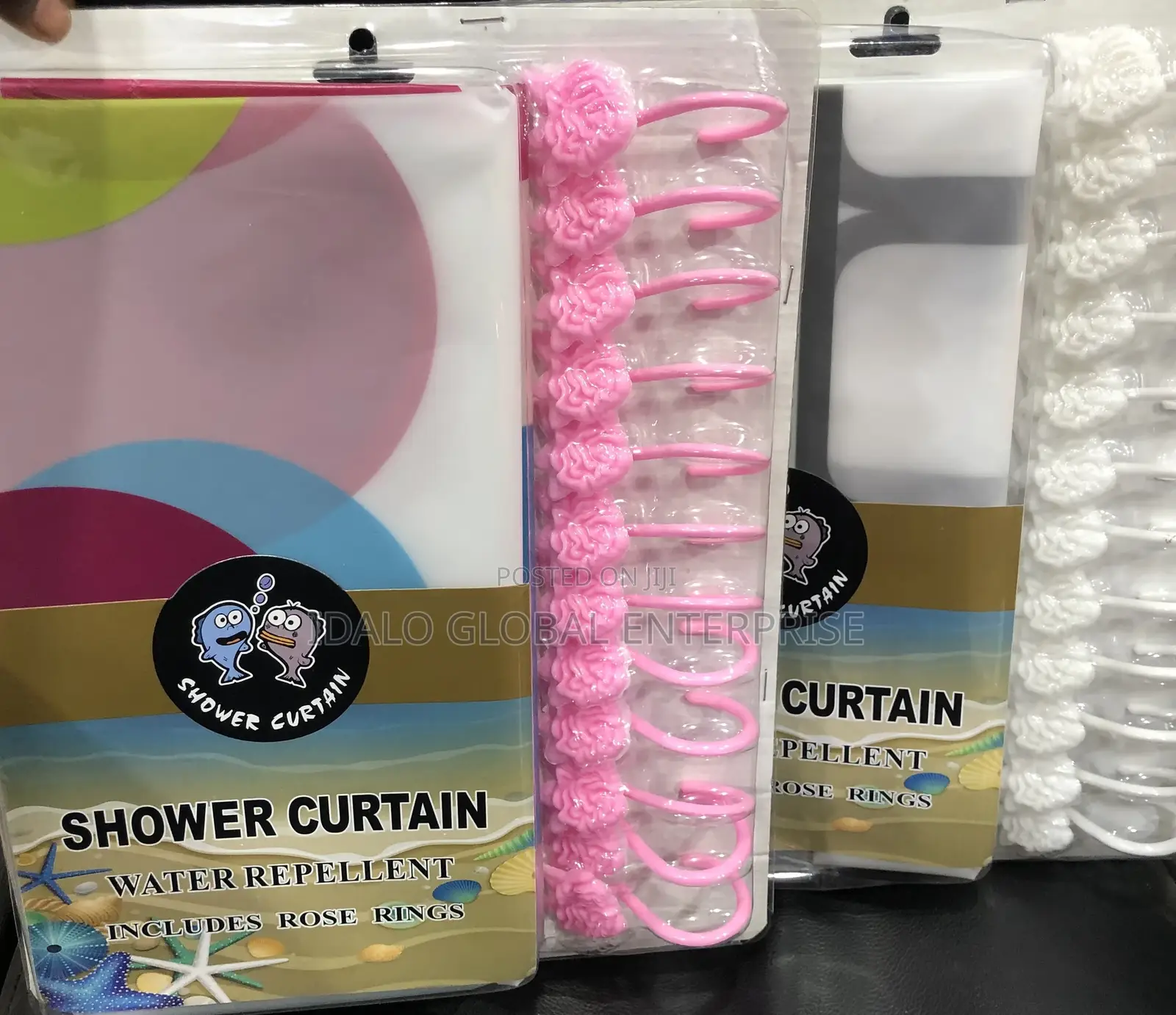 Waterproof Shower Curtain