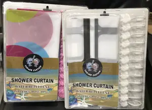 Waterproof Shower Curtain