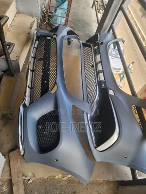 GLE350 2107 Front Bumper