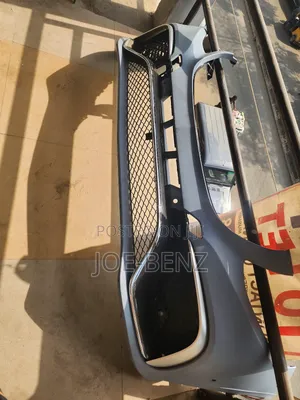 GLE350 AMG Front Bumper