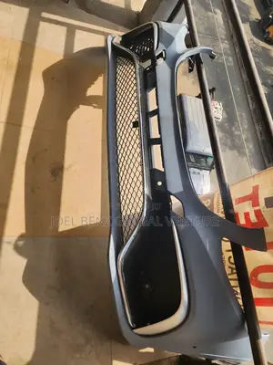 GLE350 AMG Front Bumper