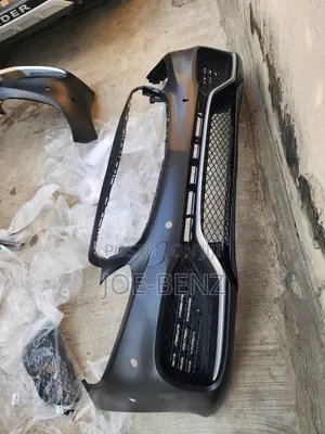 E350 2014 AMG Complete Front Bumper