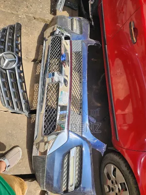 ML350 2013 Front Bumper With Grill