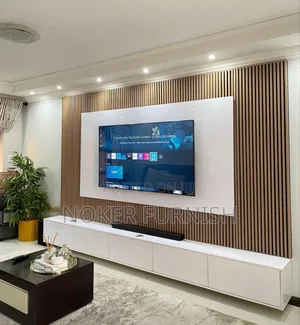 TV Console Panel