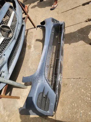 Glc300 2017 AMG Upgrade Bumper