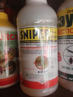 I Deal With All Kinds of Organic Chemical and Plastic
