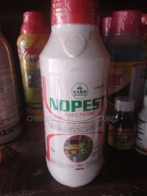 I Deal With All Kinds of Organic Chemical and Plastic