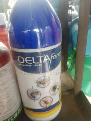 I Deal With All Kinds of Organic Chemical and Plastic