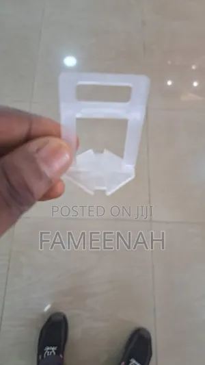 100pcs Tiles Leveling Spacer/Clip