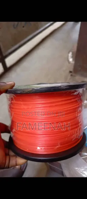 3mm Brush Cutter Spool/Trimmer Line for Grass Trimming