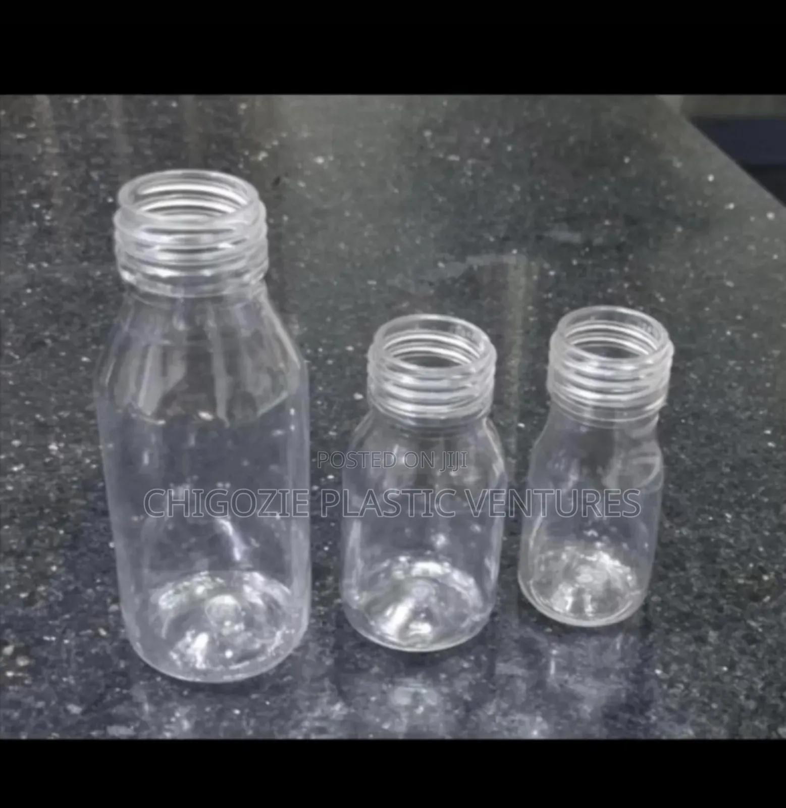 100ml 50ml and 30ml