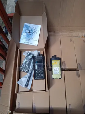 Photo - Radio Communications