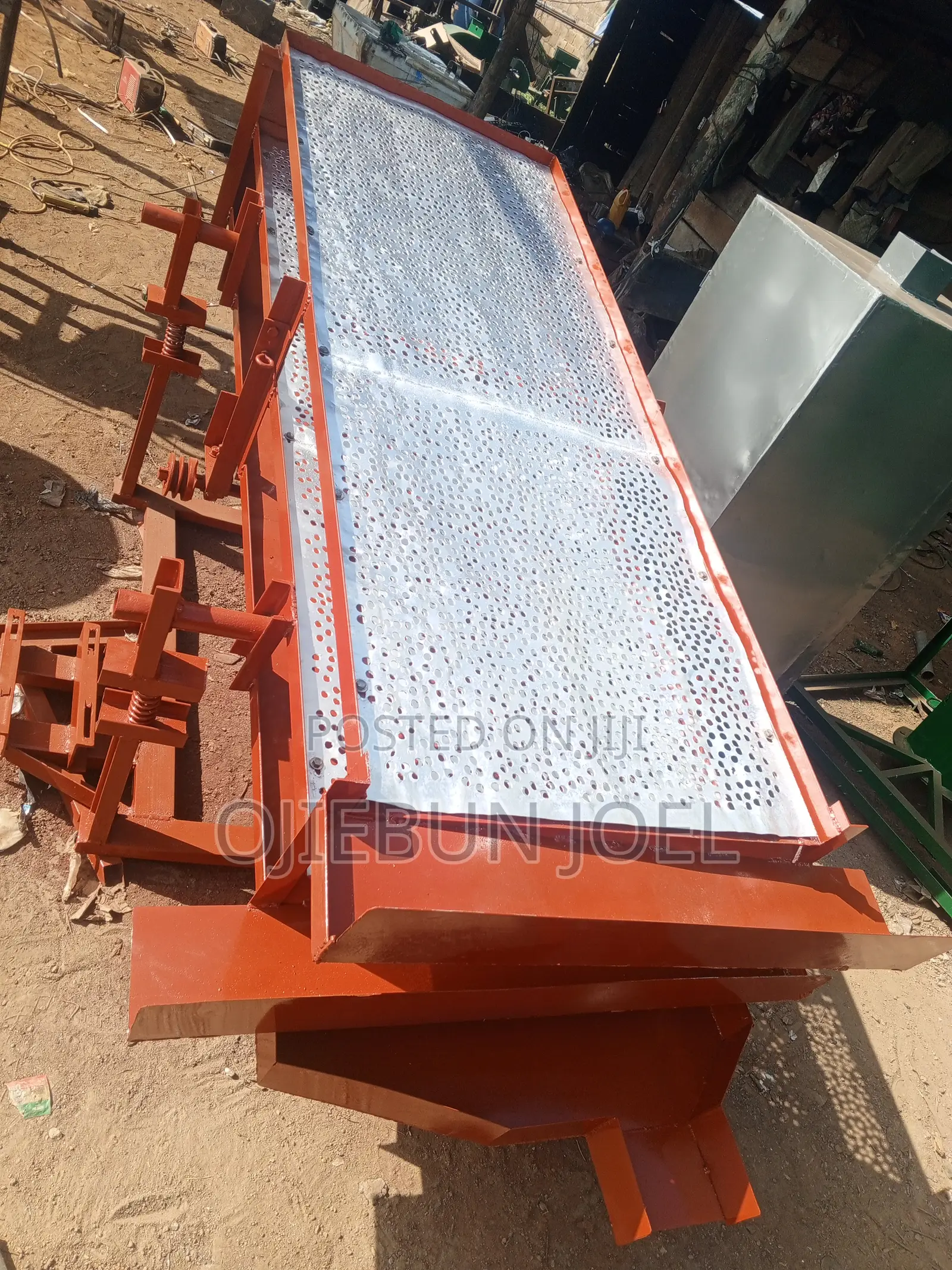 Grading Machine