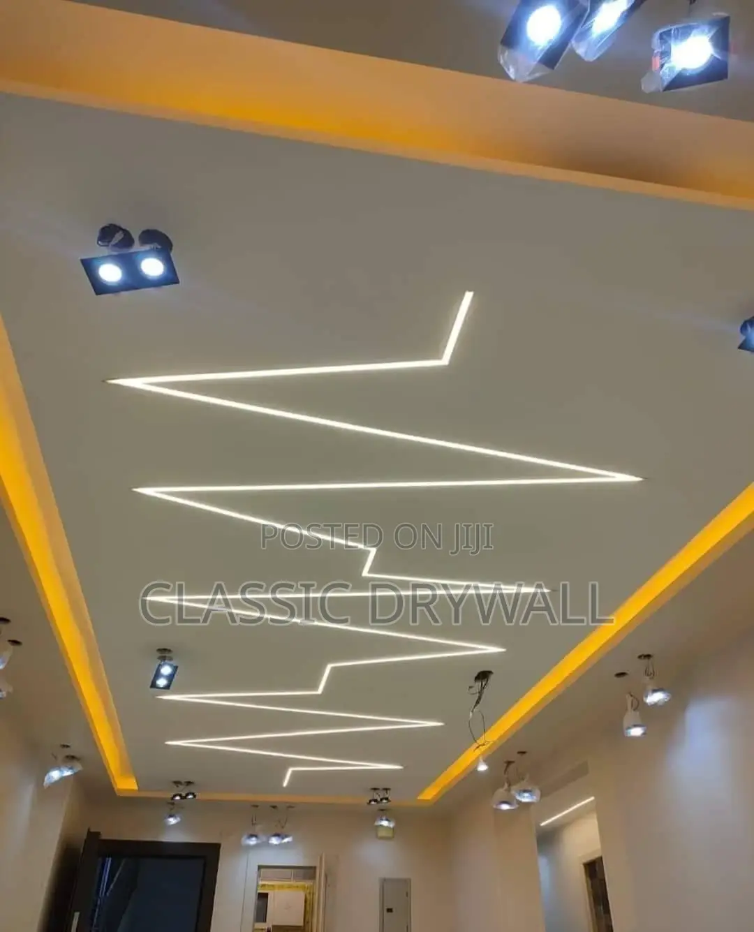 Plasterboard P.O.P Professionals