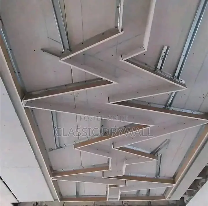 Plasterboard P.O.P Professionals