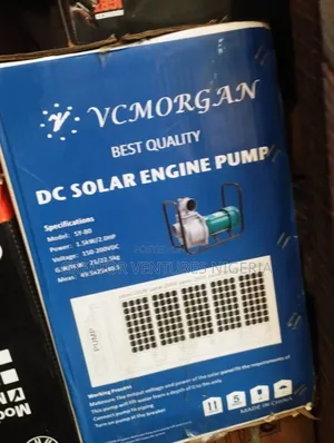 DC Solar Engine Water Pump Long Coil for Farm,Construction,