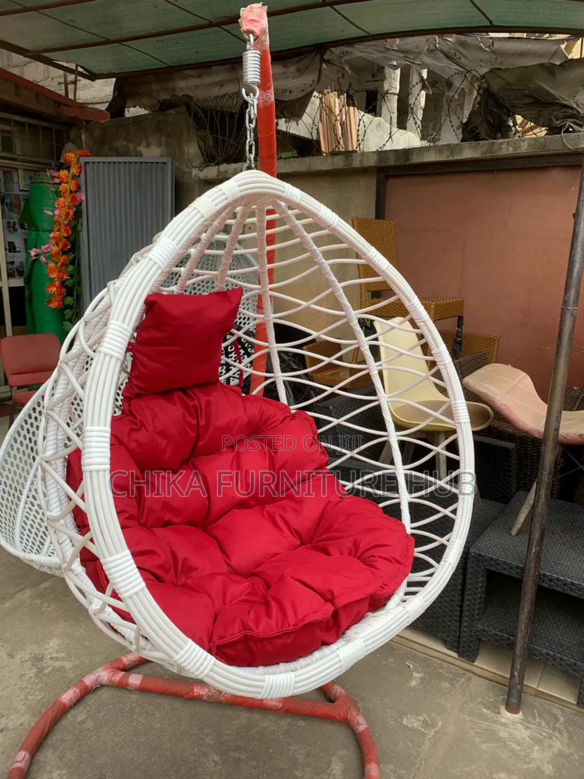 Basket Swings