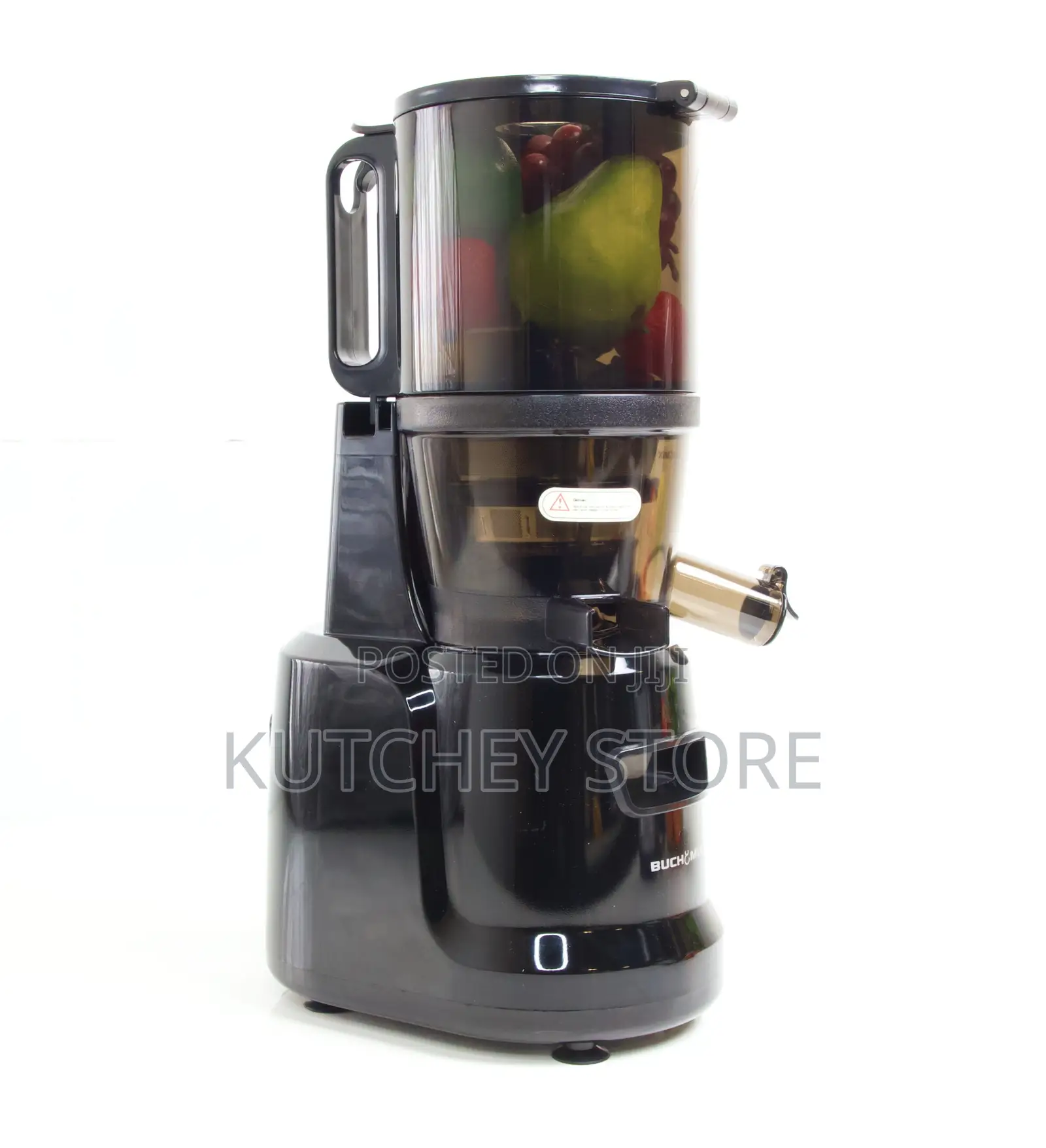 Buchymix Multifunctional Cold Pressed Batch Juicer(Bj10)