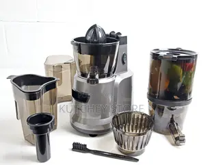 Buchymix Multifunctional Cold Pressed Batch Juicer(Bj10)
