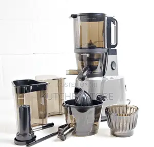Buchymix Multifunctional Cold Pressed Batch Juicer(Bj10)