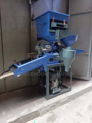 Photo - Hot Sale 5in1 Stainless Steel Rice Mill