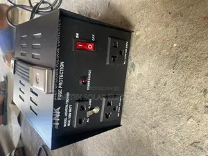 High Quality 1500w Step-Up/Step-Down Transformer
