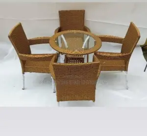 Bar Table and Chairs