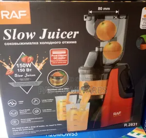 Slow Juicer