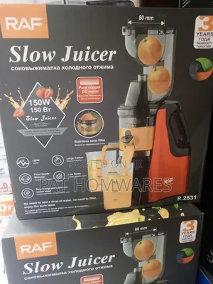 Slow Juicer