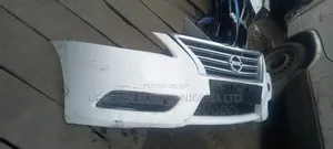 Complete Front Tokunbor Bumper Nissan Sentra 2015